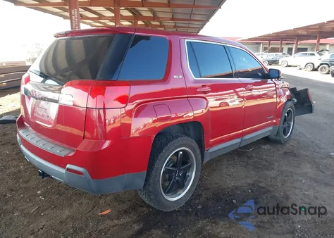 2014 GMC Terrain Sle-1 z USA, uszkodzony, nr VIN 2GKALMEK5E6316915